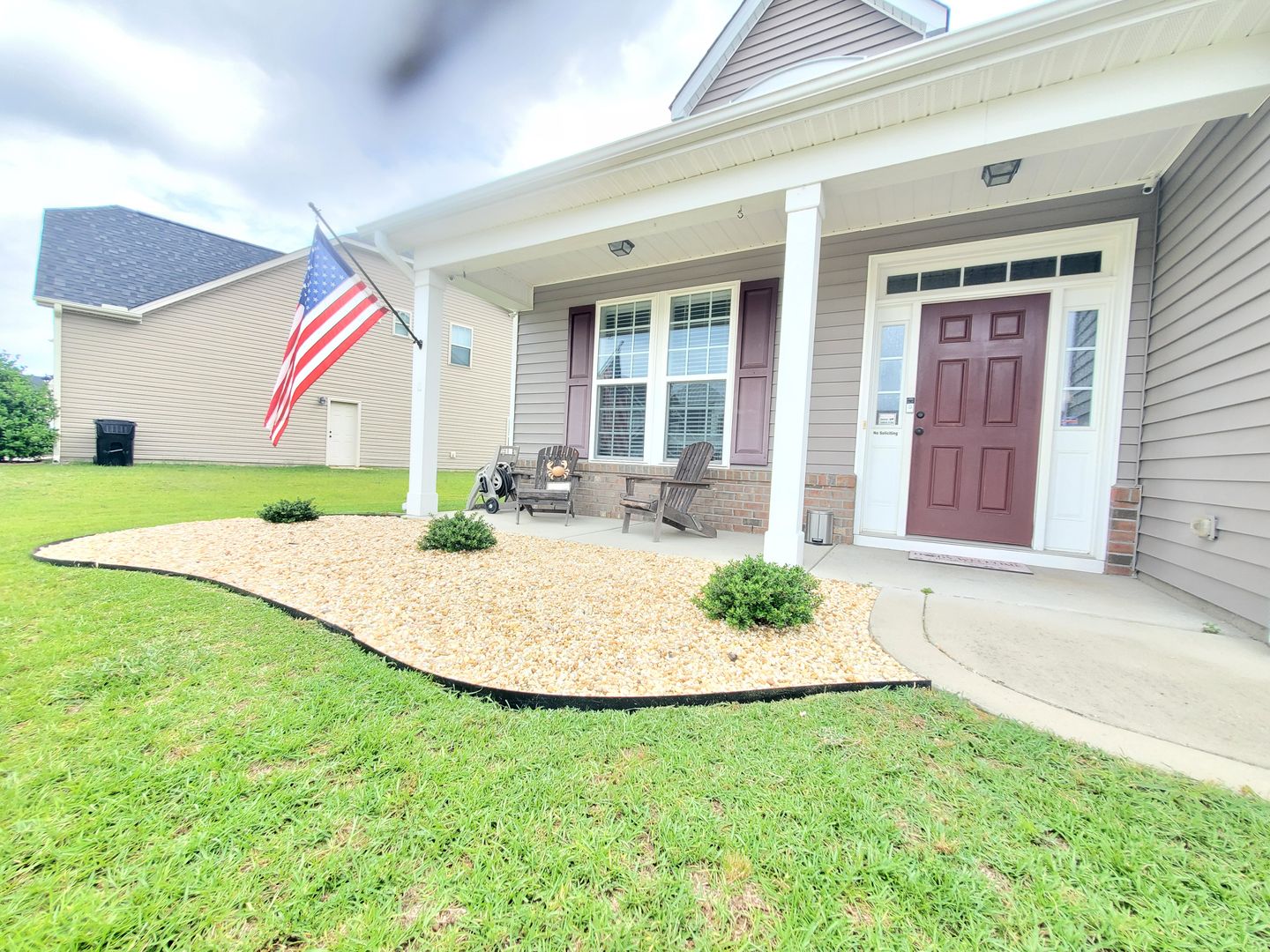 Raeford House: 193 Wentworth Drive