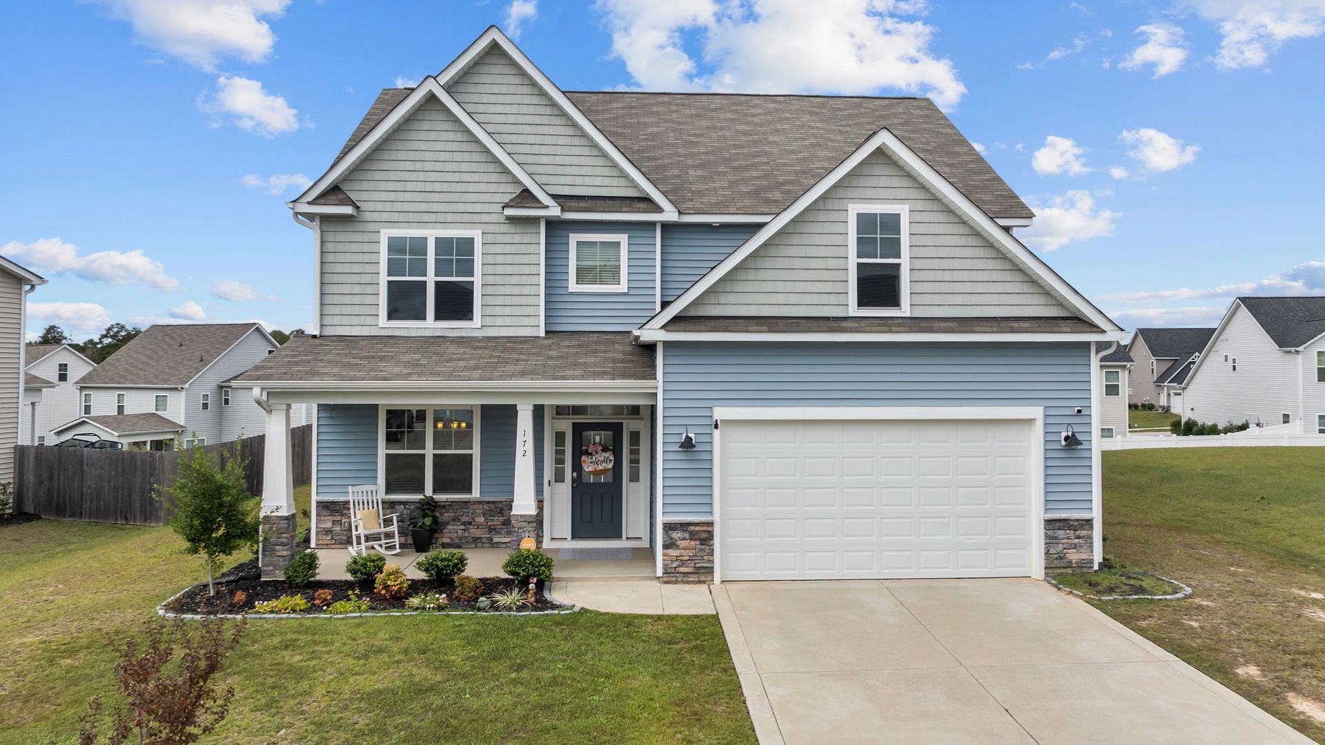 Raeford House: 172 Haynes Church Road