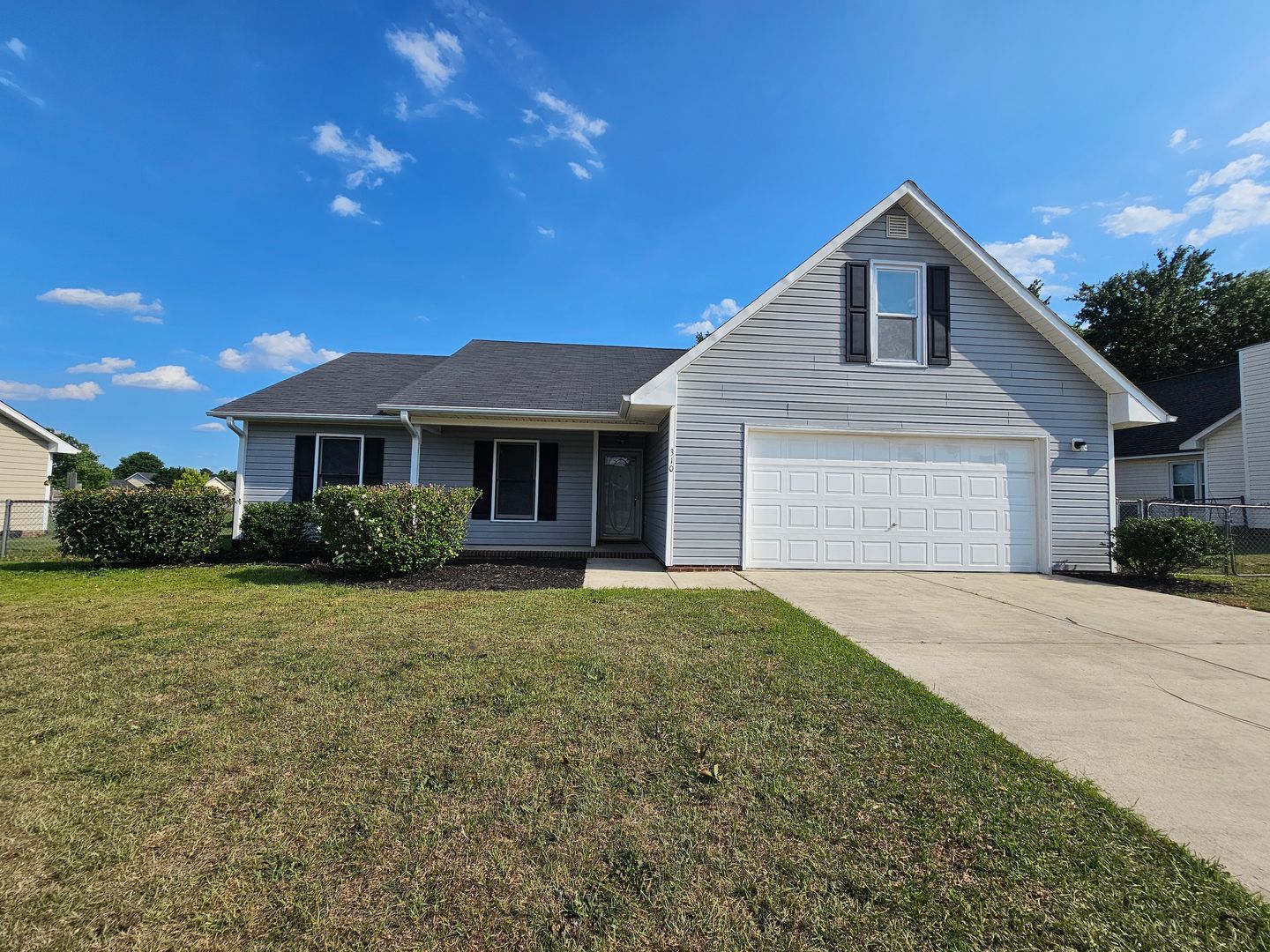 Raeford House: 310 Buckeye Drive