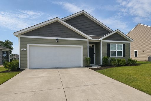 4BR Pond-View Home 2,296 Sq. Ft. 2-Car Garage $1,995/Month