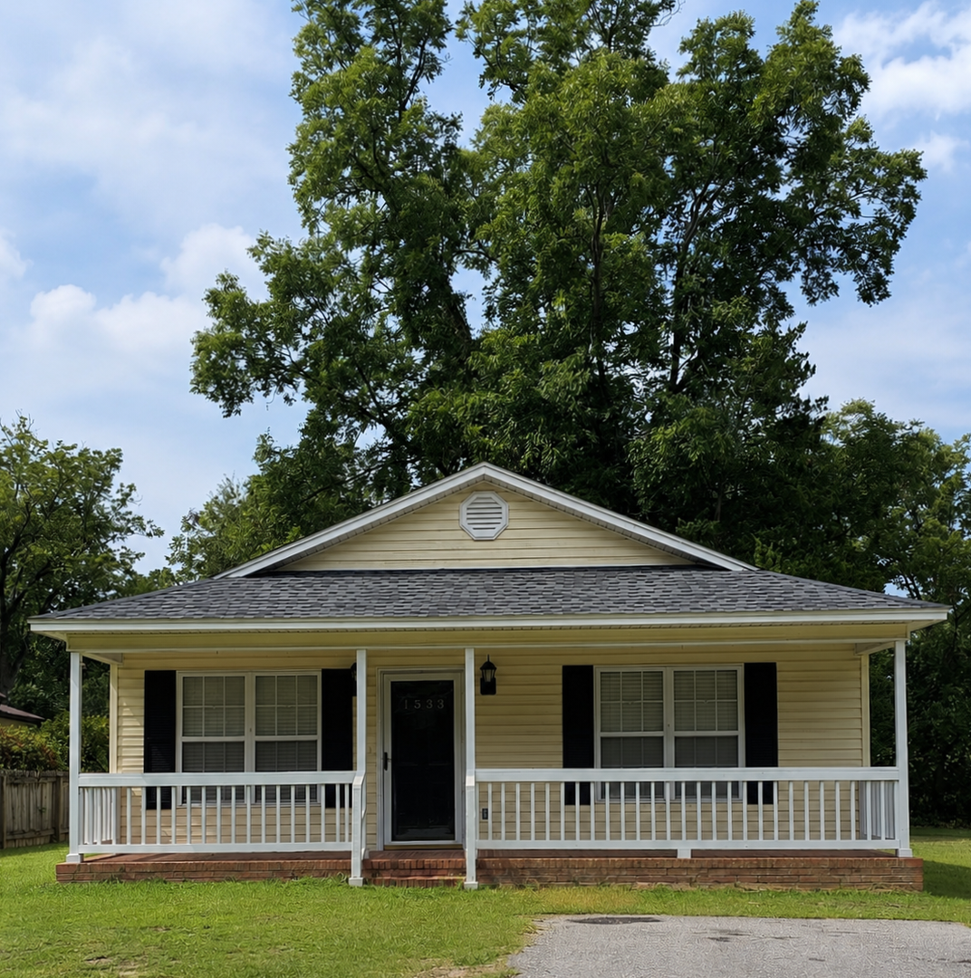 Conway House: 1533 Tinkertown Avenue