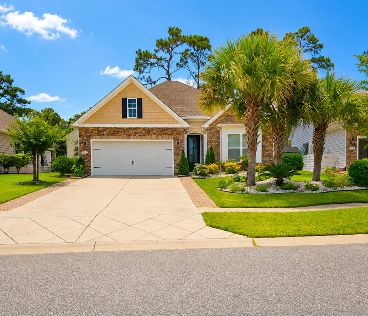 North Myrtle Beach House: 981 Browyn Circle