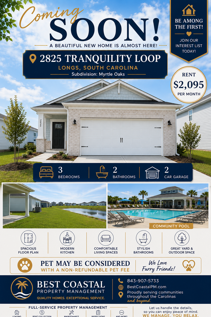 Longs House: 2825 Tranquility Loop