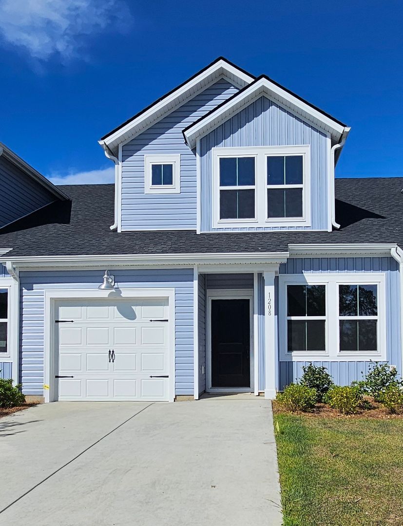 Conway House: 1208 Blueback Herring Way