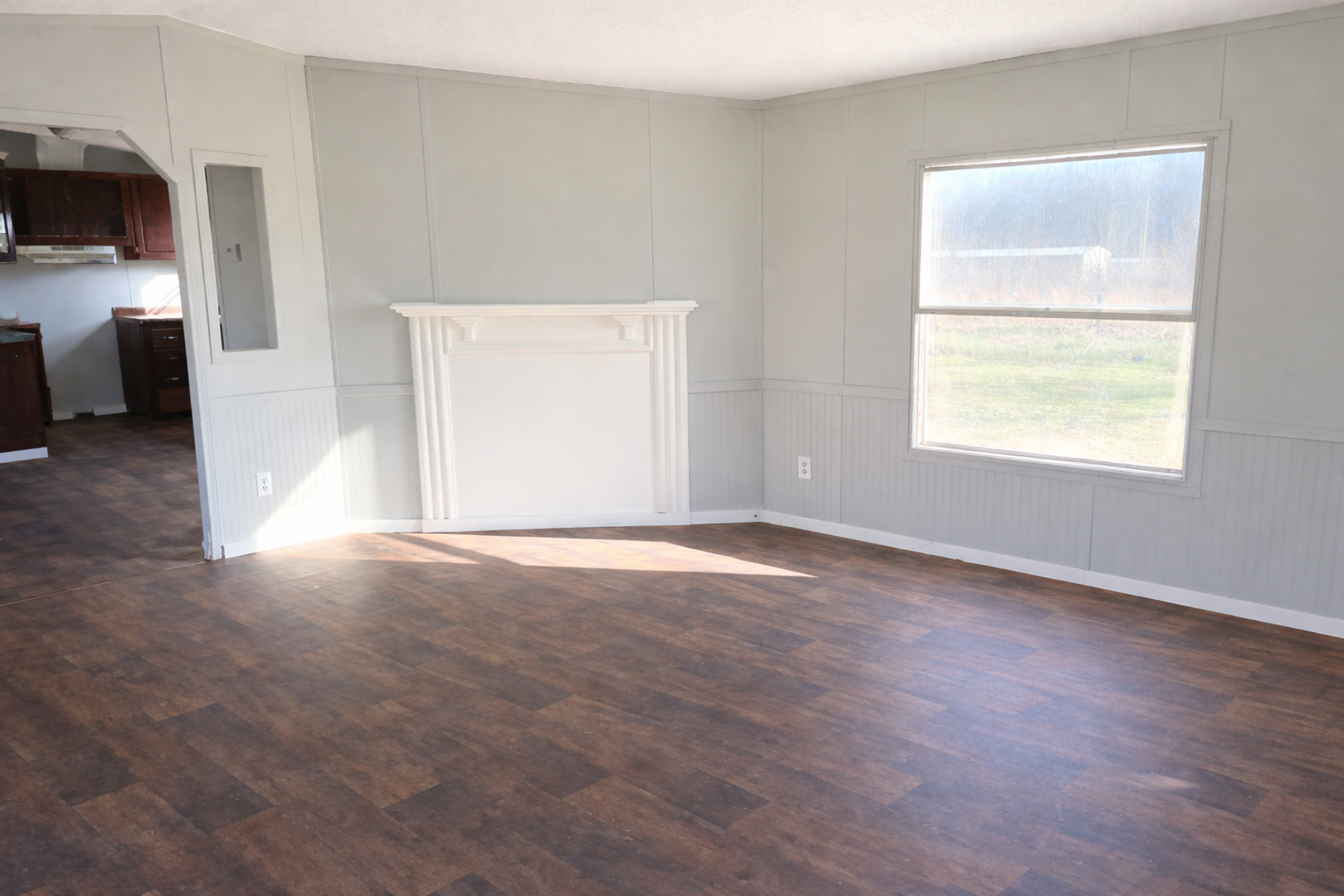 Ward Apartment: 1155 Jackson Rd