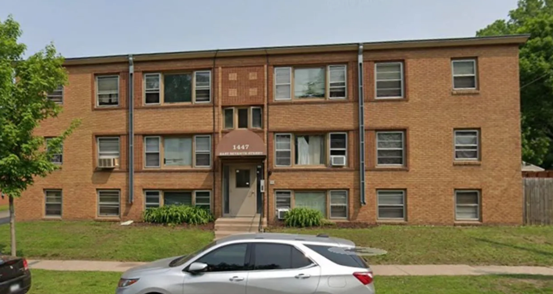 Saint Paul Apartment: 905/1447/1721/1651 7th Street