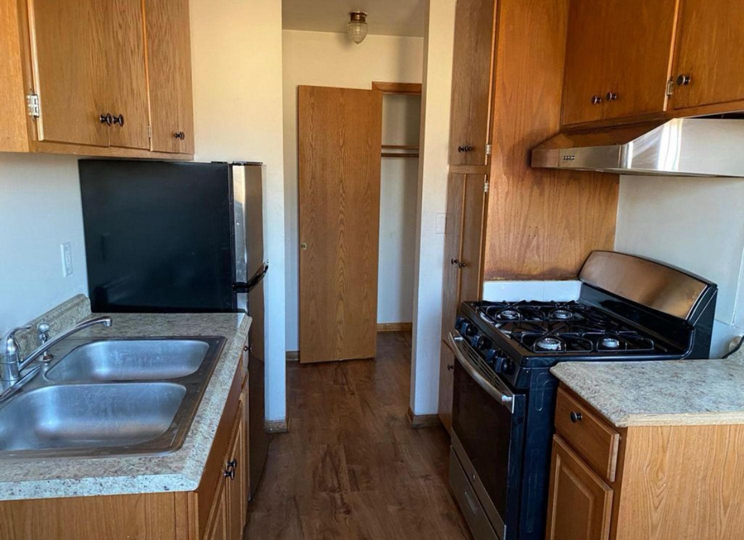 Richfield Apartment: 7427-7435 Penn Ave S