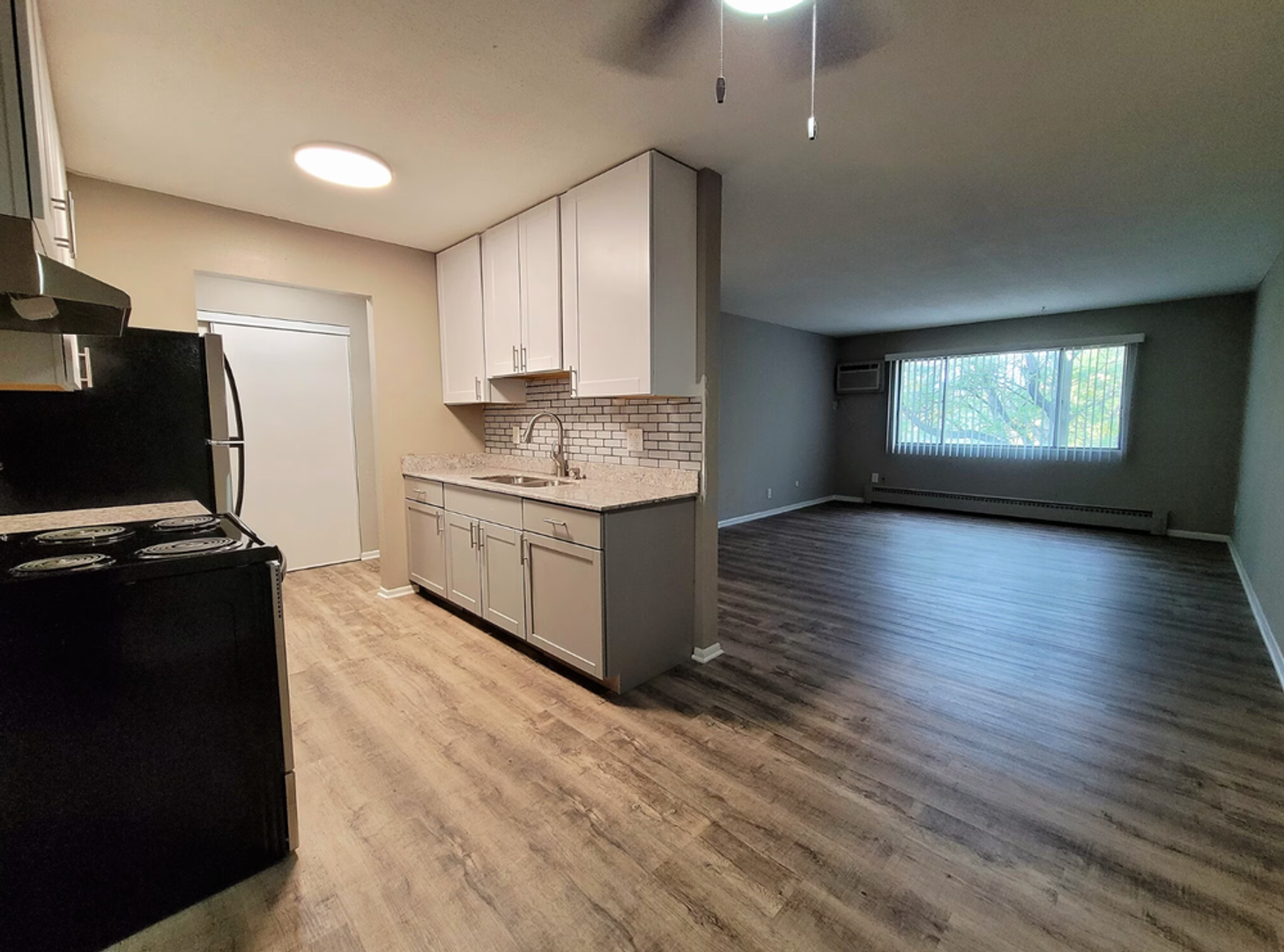 St. Paul Apartment: 1164/1184 Mackubin Street