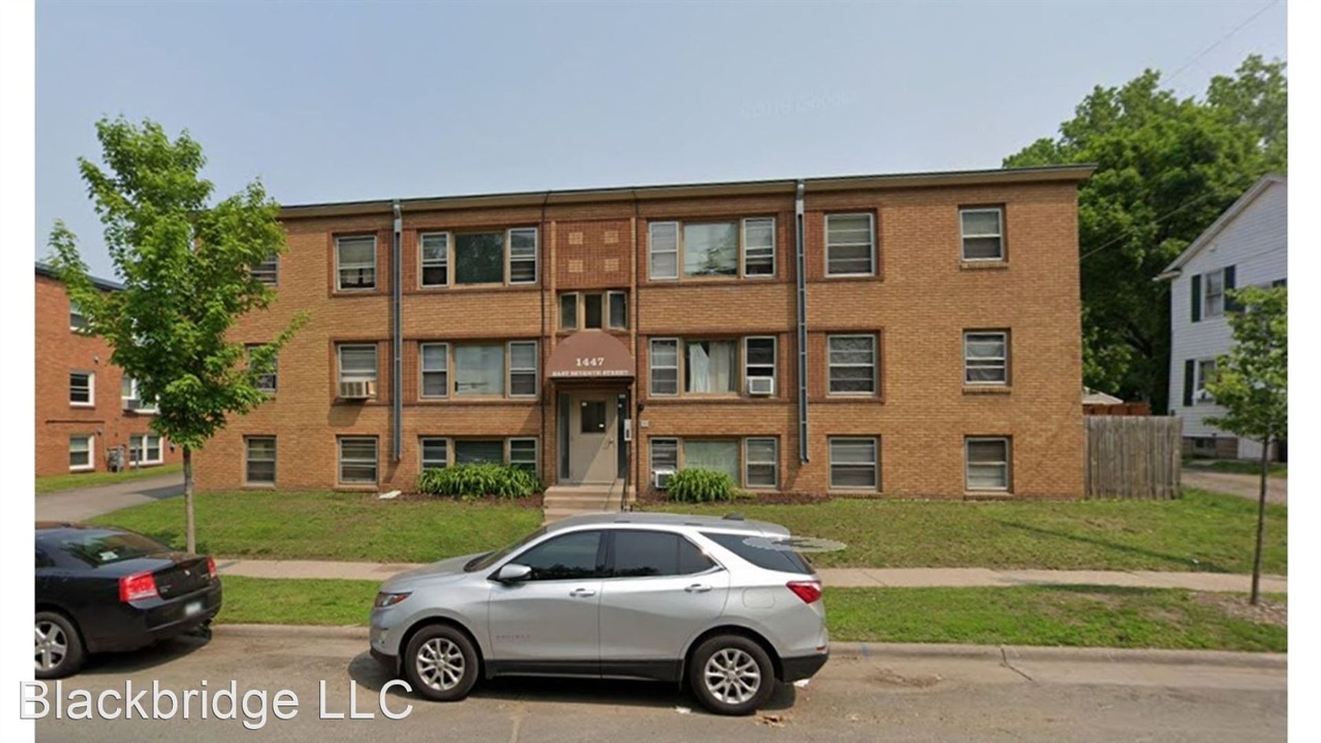 Saint Paul Apartment: 905/1074/1447/1721/1651 7th Street
