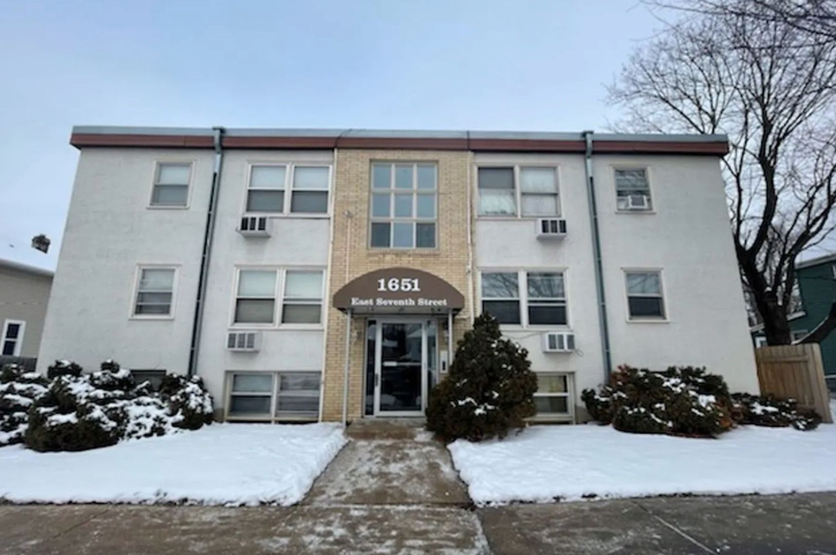 Saint Paul Apartment: 905/1447/1721/1651 7th Street