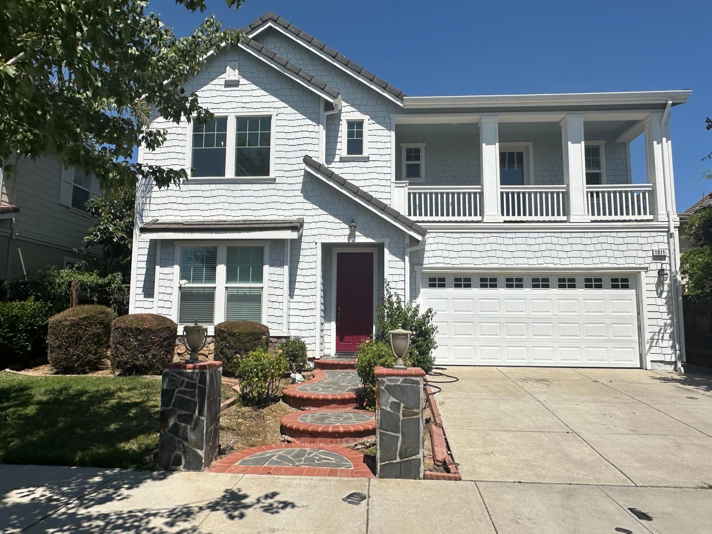 Brentwood House: 1811 Anastasia Drive