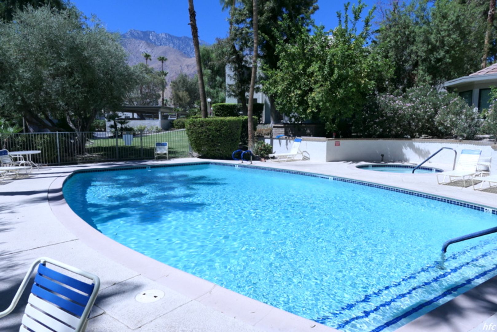 Palm Springs Condo: 1975 N Via Miraleste Unit 1212