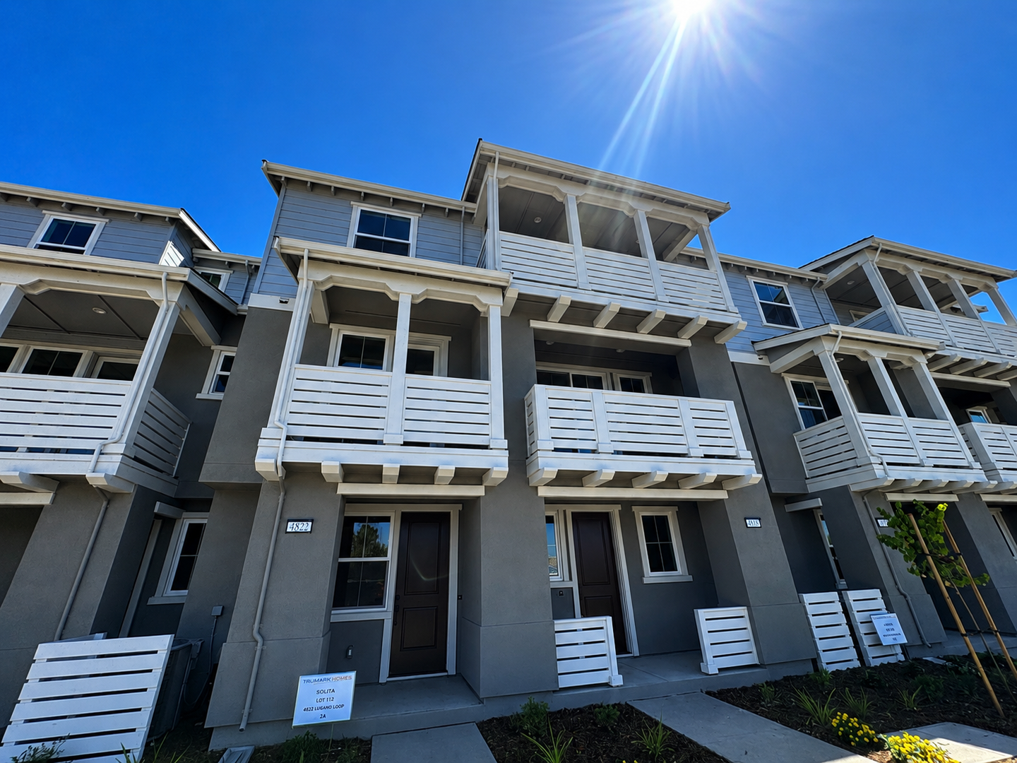 Livermore Townhome: 4818 Dolcetto Common