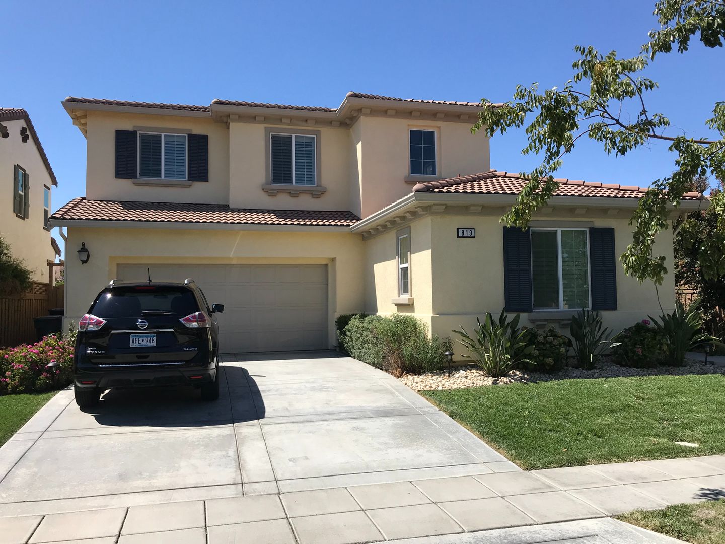 Mountain House House: 819 N Museo Dr