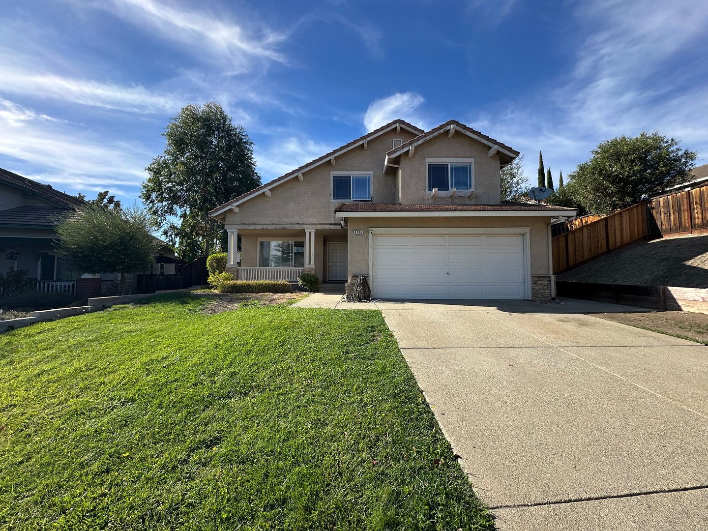 Antioch House: 4304 Whitehoof Way