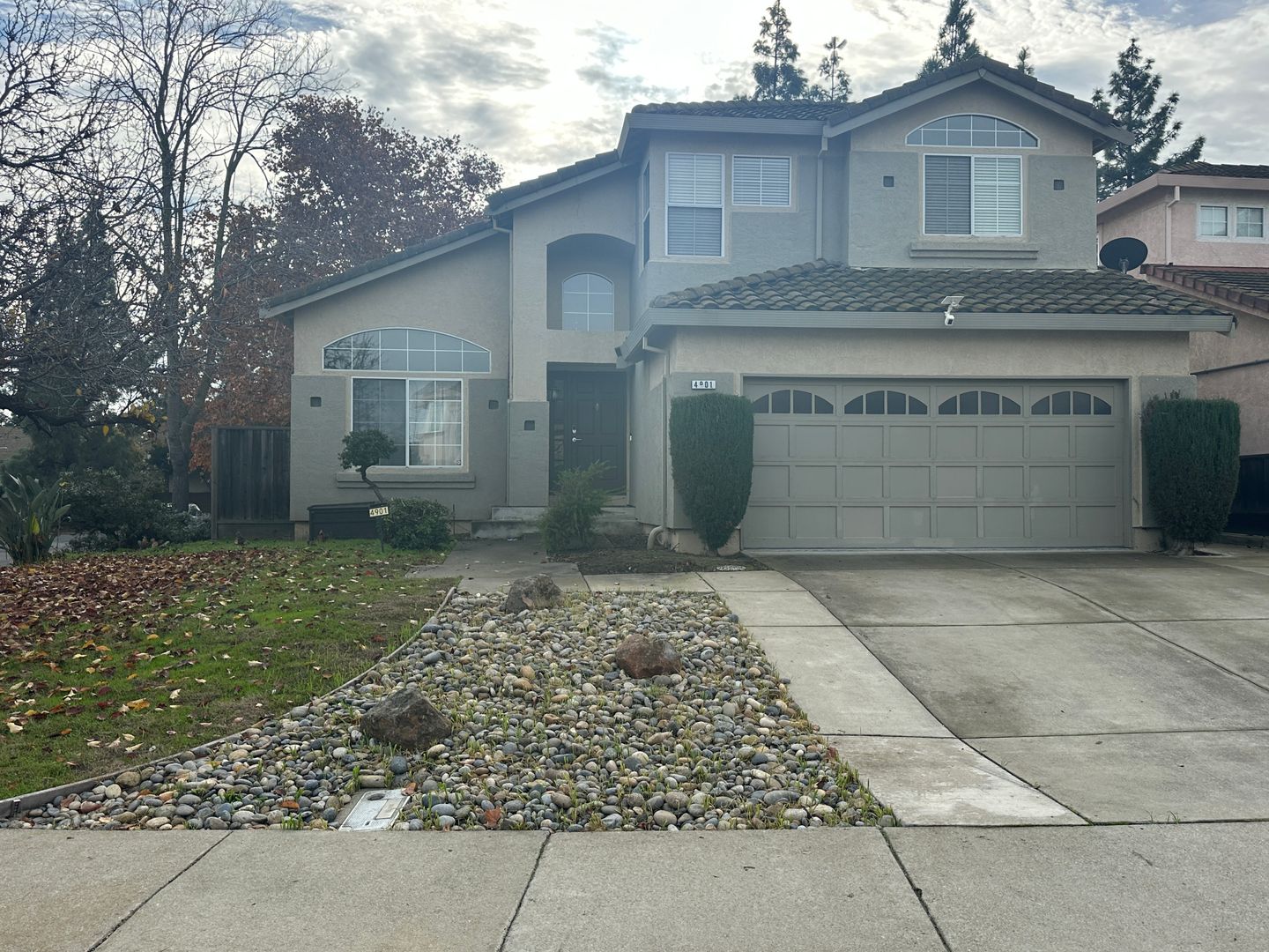 Antioch House: 4901 Bridle Way