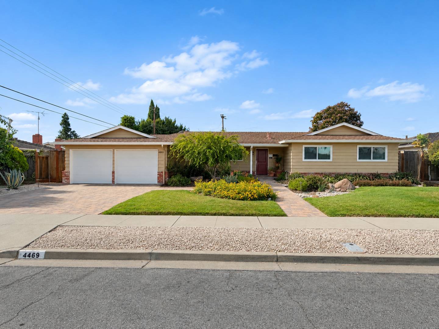 Fremont House: 4469 Faulkner Drive