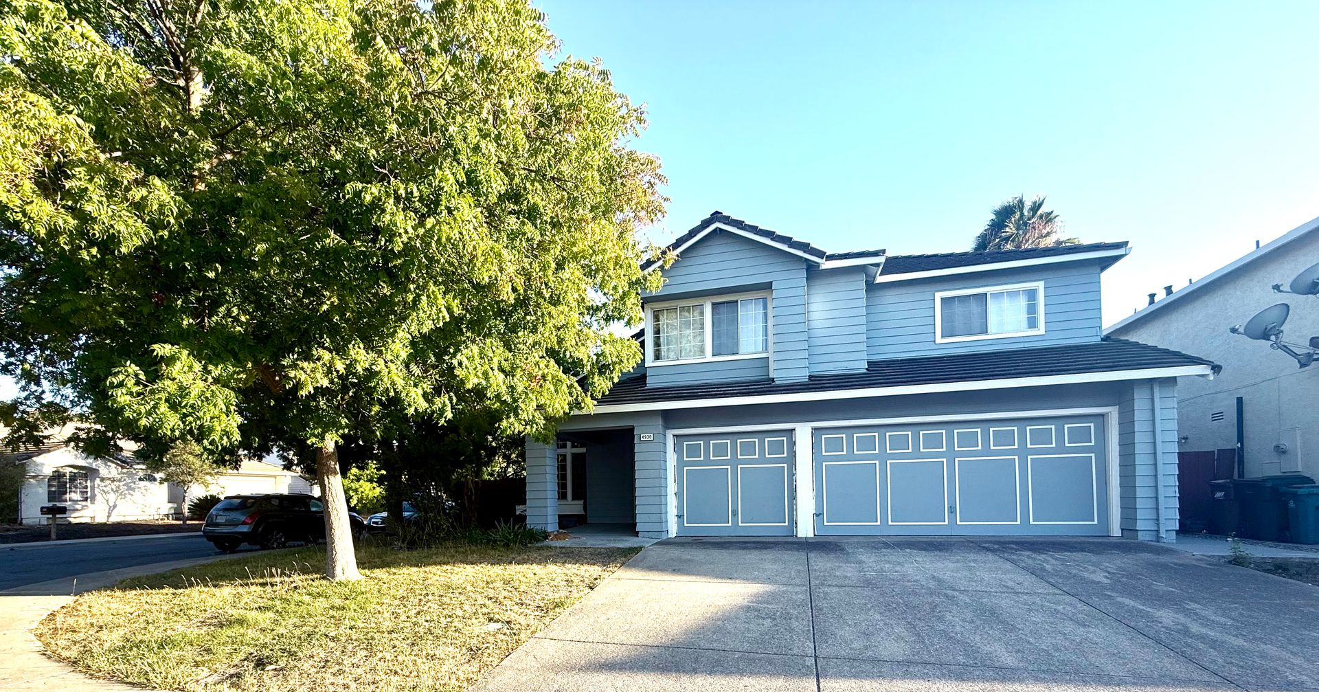 Antioch House: 4930 Parkgreen Circle