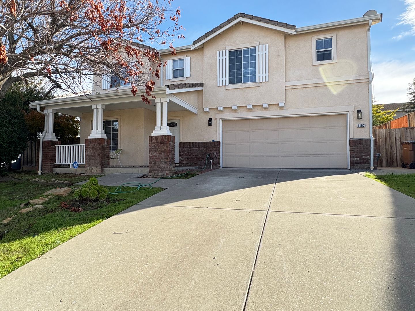 Antioch House: 1192 Oak Haven Way