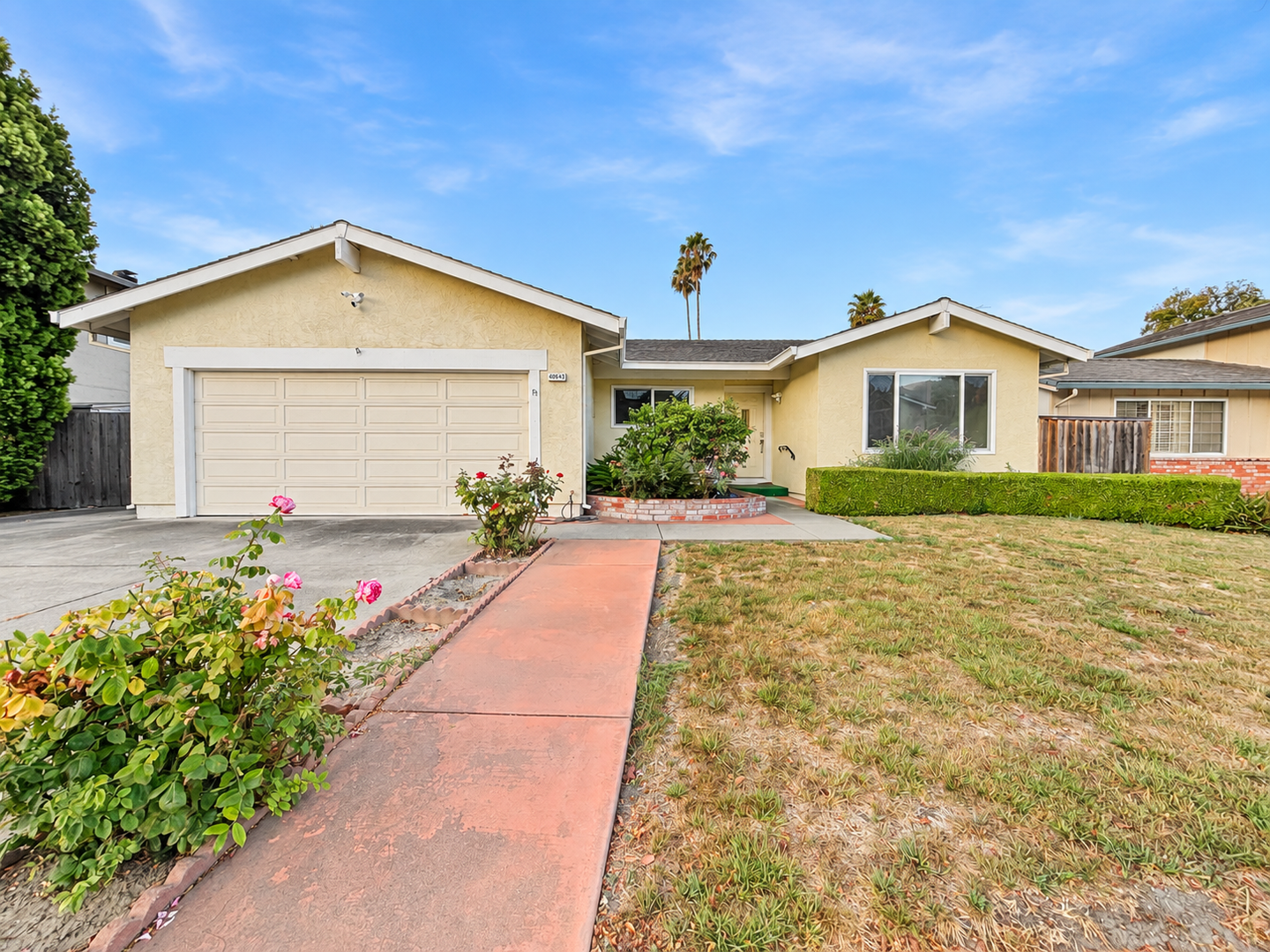 Fremont House: 40643 Encanto Way