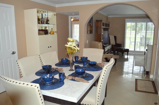 Mesquite Country Club Furnished End Unit. SEASONAL – photo 1