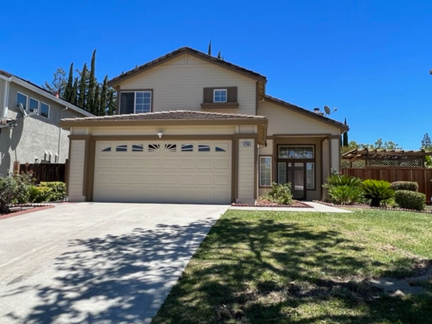Antioch House: 4200 Buckskin Dr