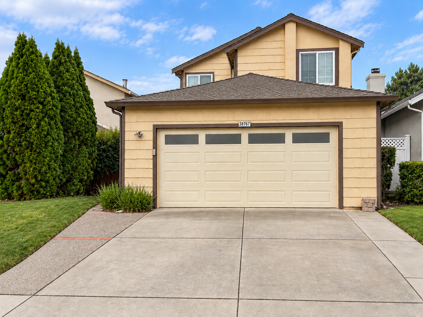 Fremont House: 38767 Buckboard Common