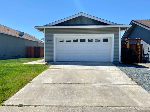 COMING SOON!! 2 Bedroom 1 Bath in Oakley WITH SOLAR!