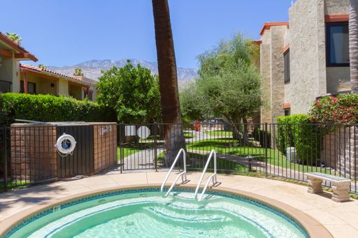 1411 N Sunrise Way #21, Palm Springs, CA 92262