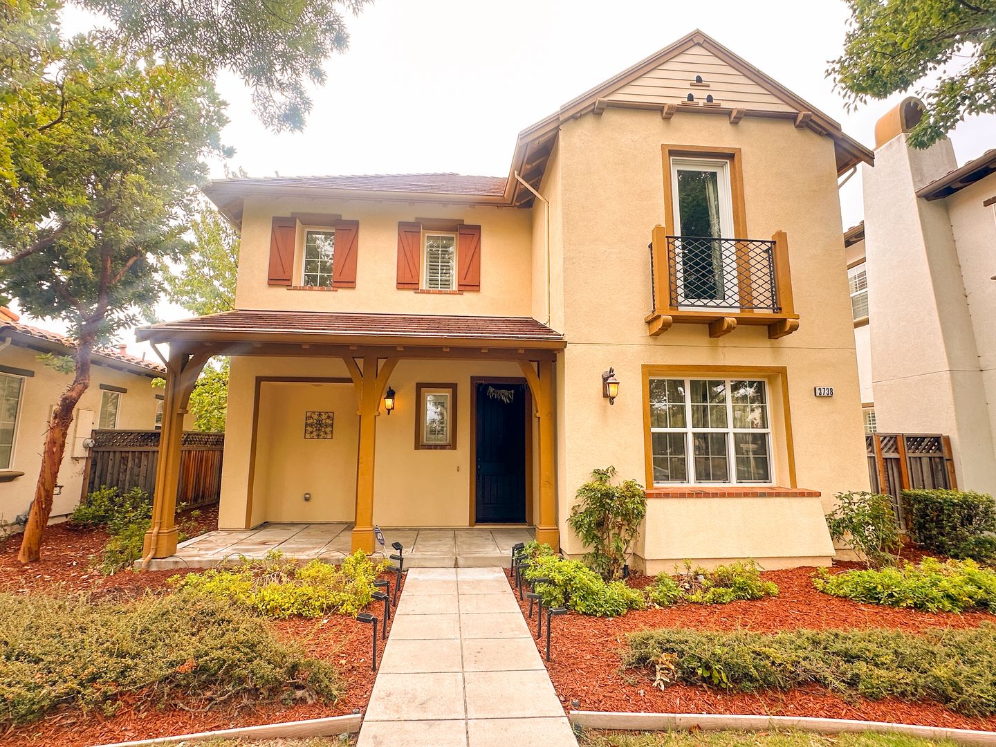 San Ramon House: 3738 Firpointe Street