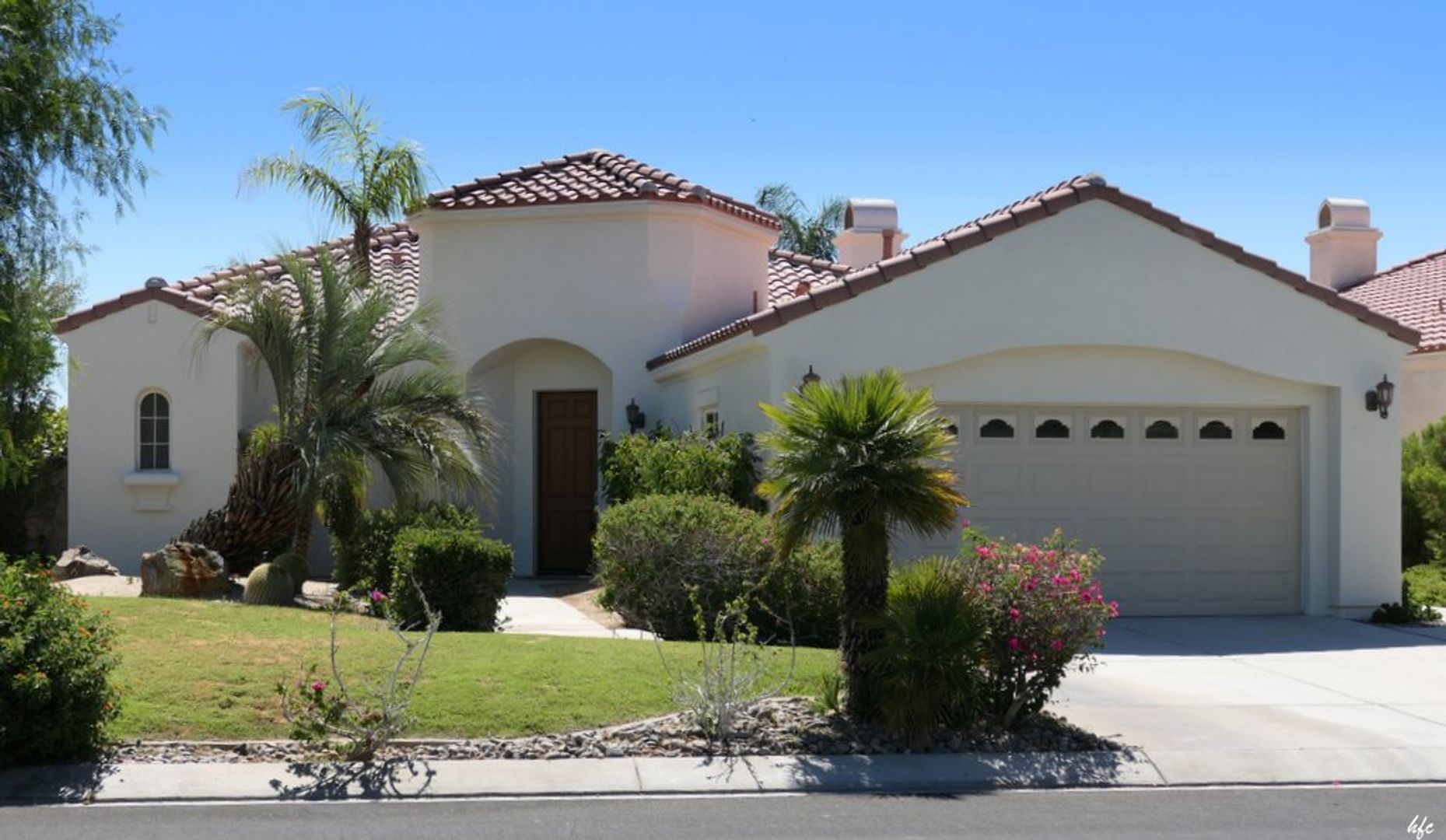 Rancho Mirage House: 20 Via Bella