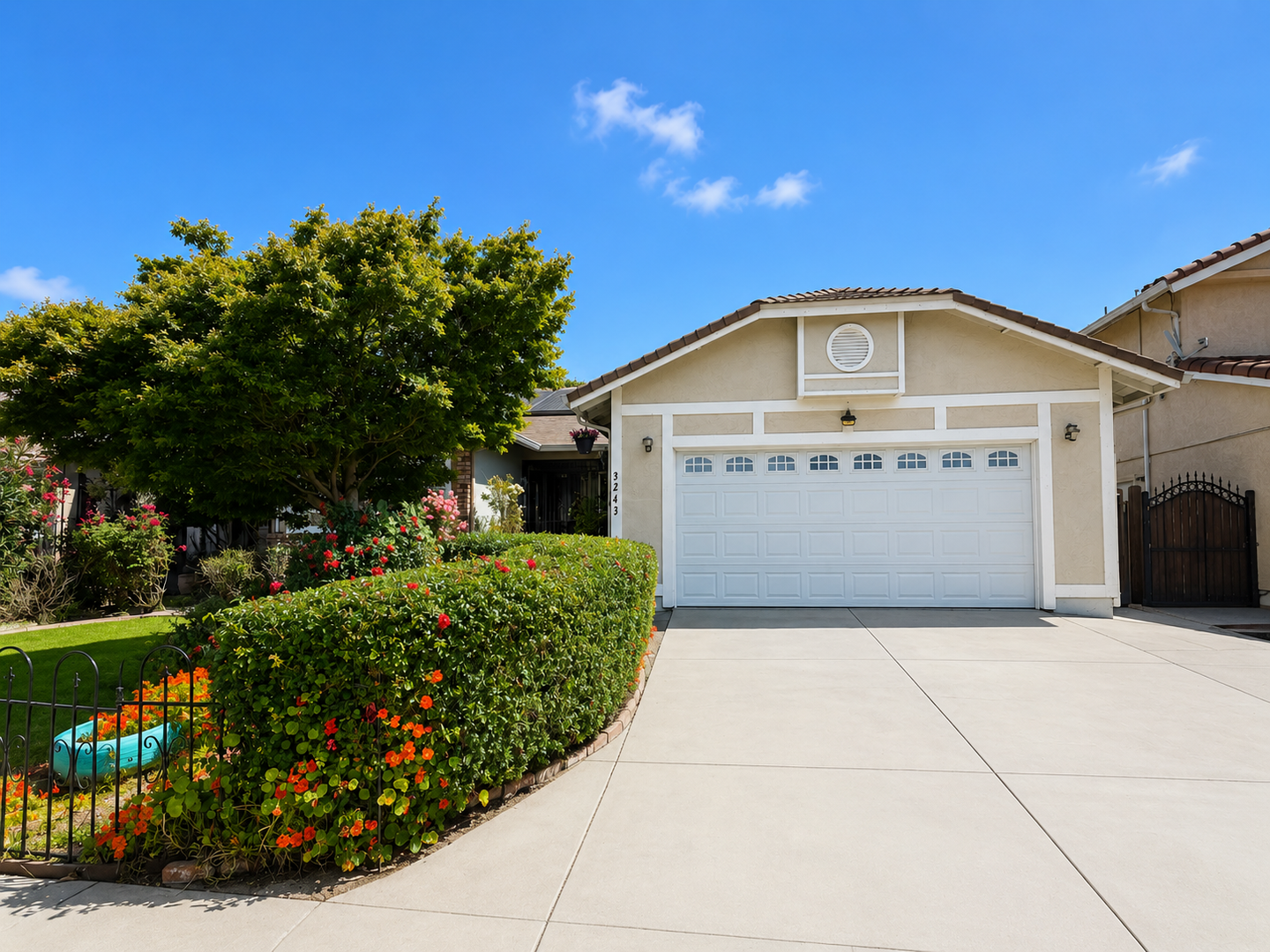 Fremont House: 3243 Cade Drive