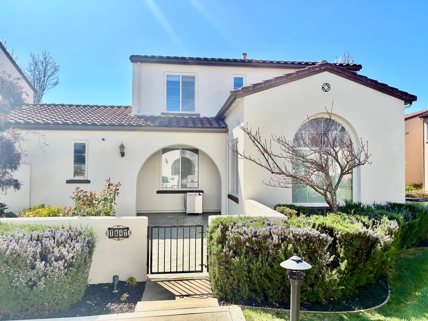 San Ramon Townhome: 1847 Cedarwood Loop