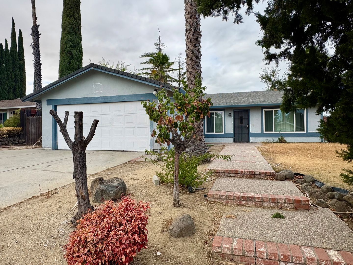 Antioch House: 2200 Colfax Way