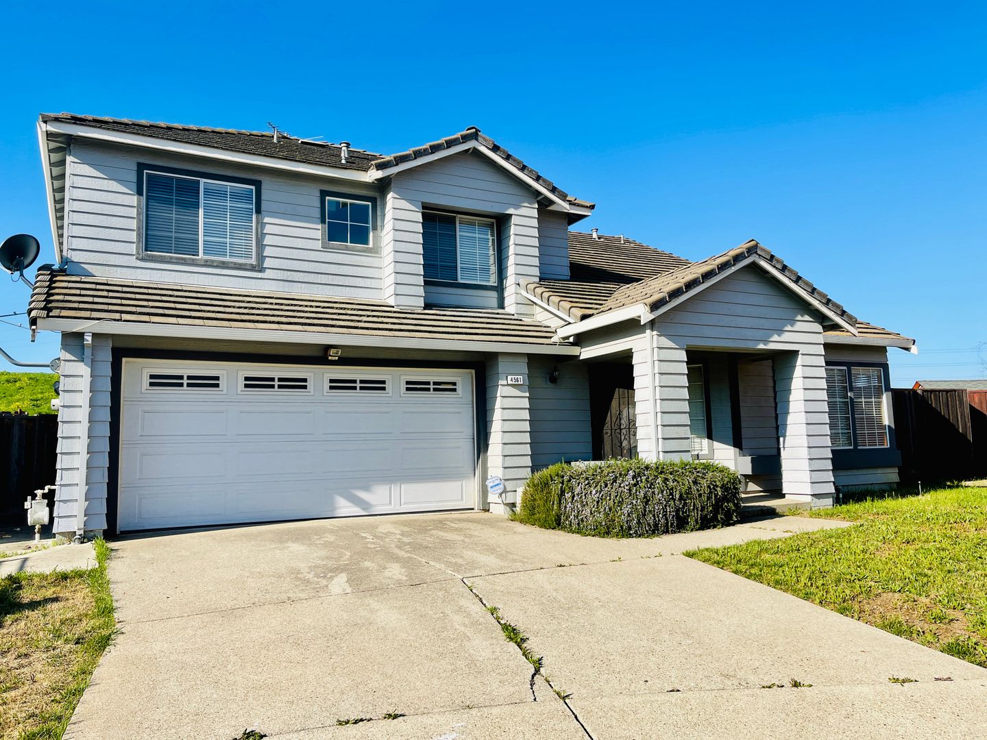 Antioch House: 4561 Park Hill Ct
