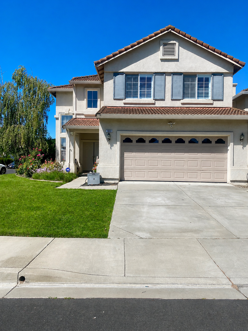 Pleasanton House: 2808 Elsnab Ct