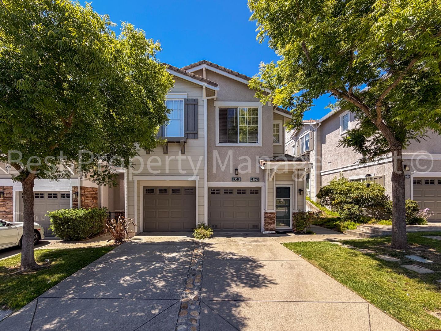 Castro Valley Townhome: 23010 Canyon Terrace Dr #2