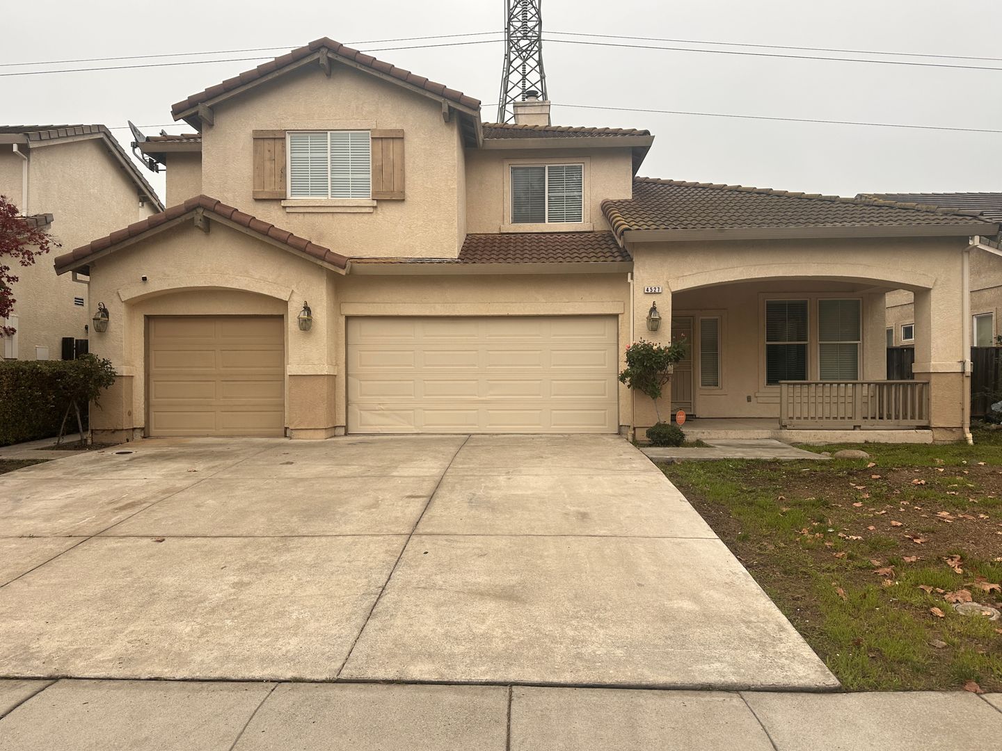 Antioch House: 4527 Deer Way