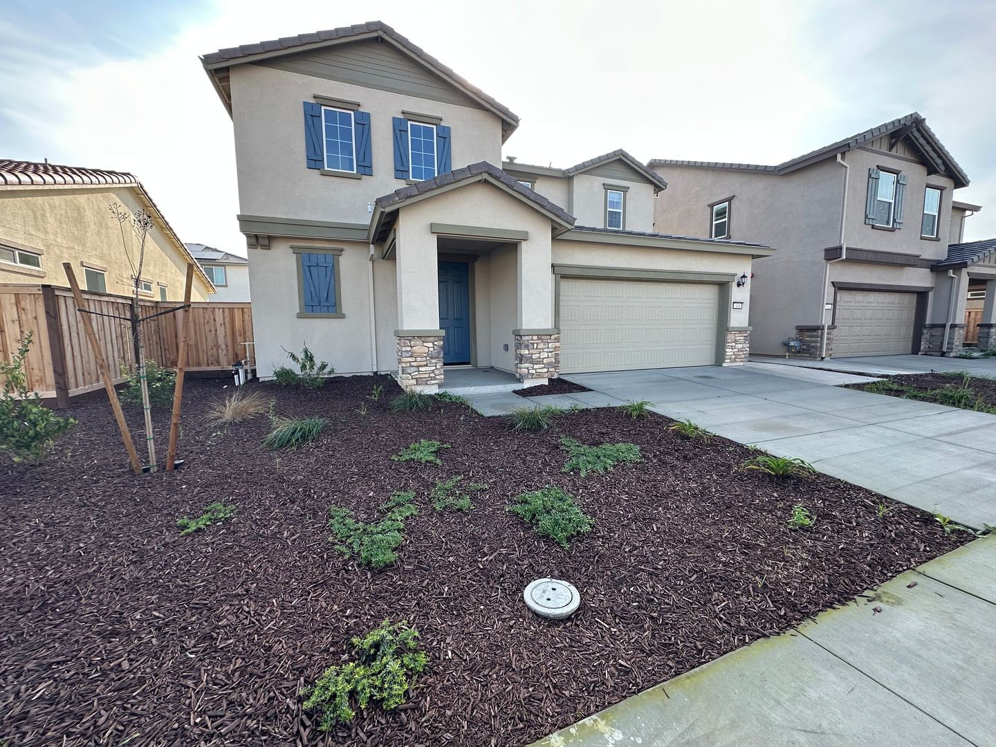 Lathrop House: 348 Pismo Dr