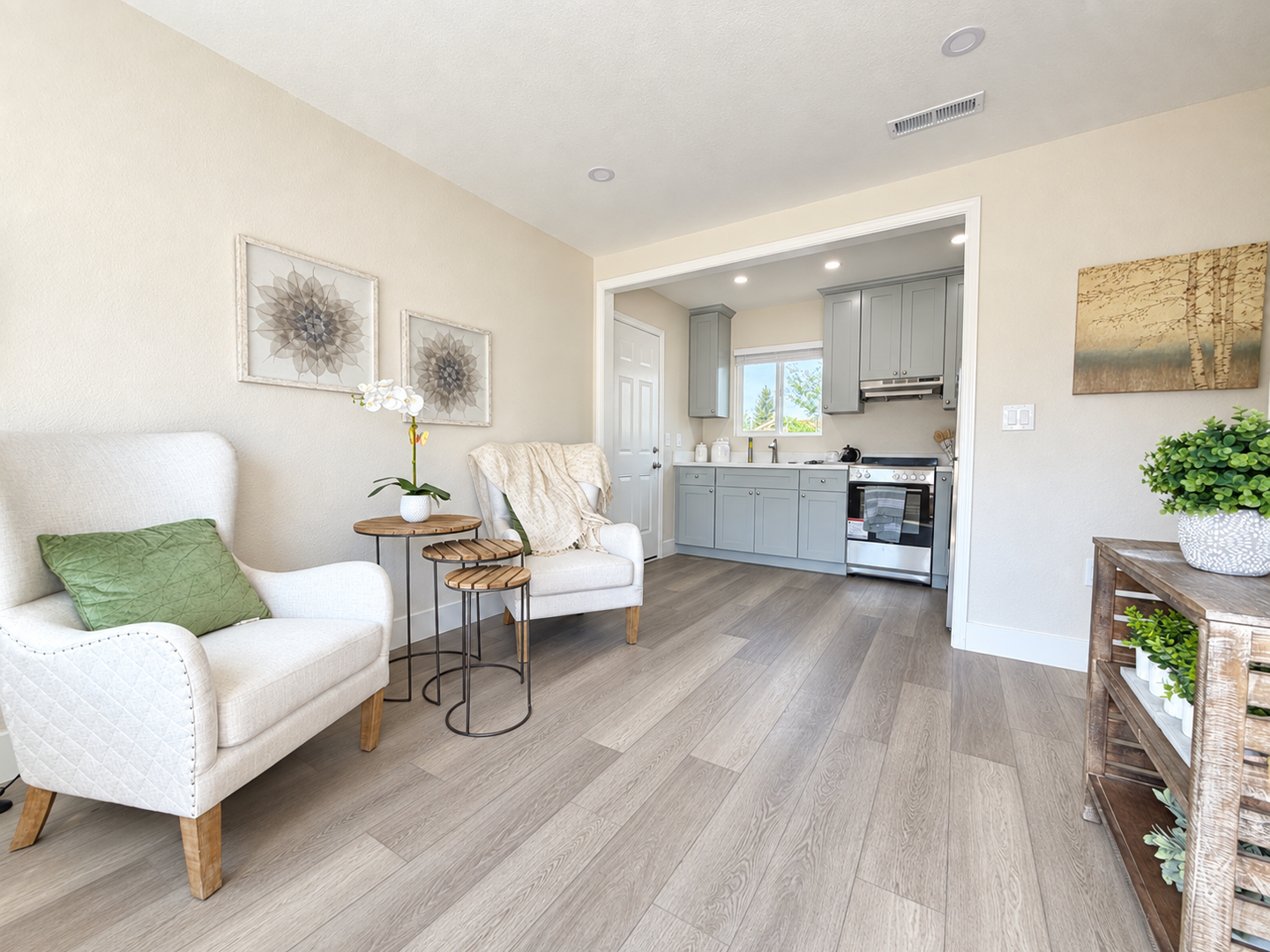 Castro Valley Townhome: 4912 Jensen Road