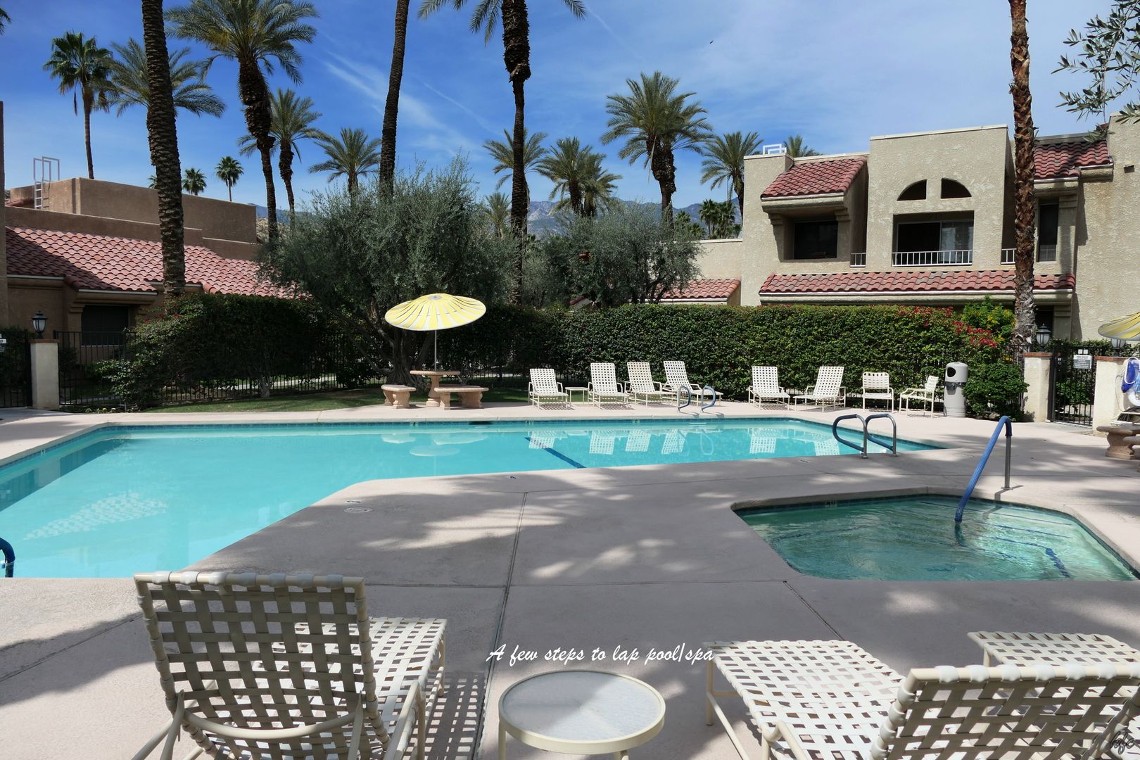 Palm Springs Condo: 2700 Lawrence Crossley Rd Unit B15