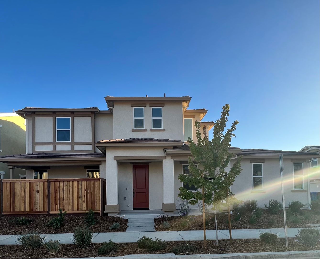 Brentwood House: 1908 Orfanos Ranch Road