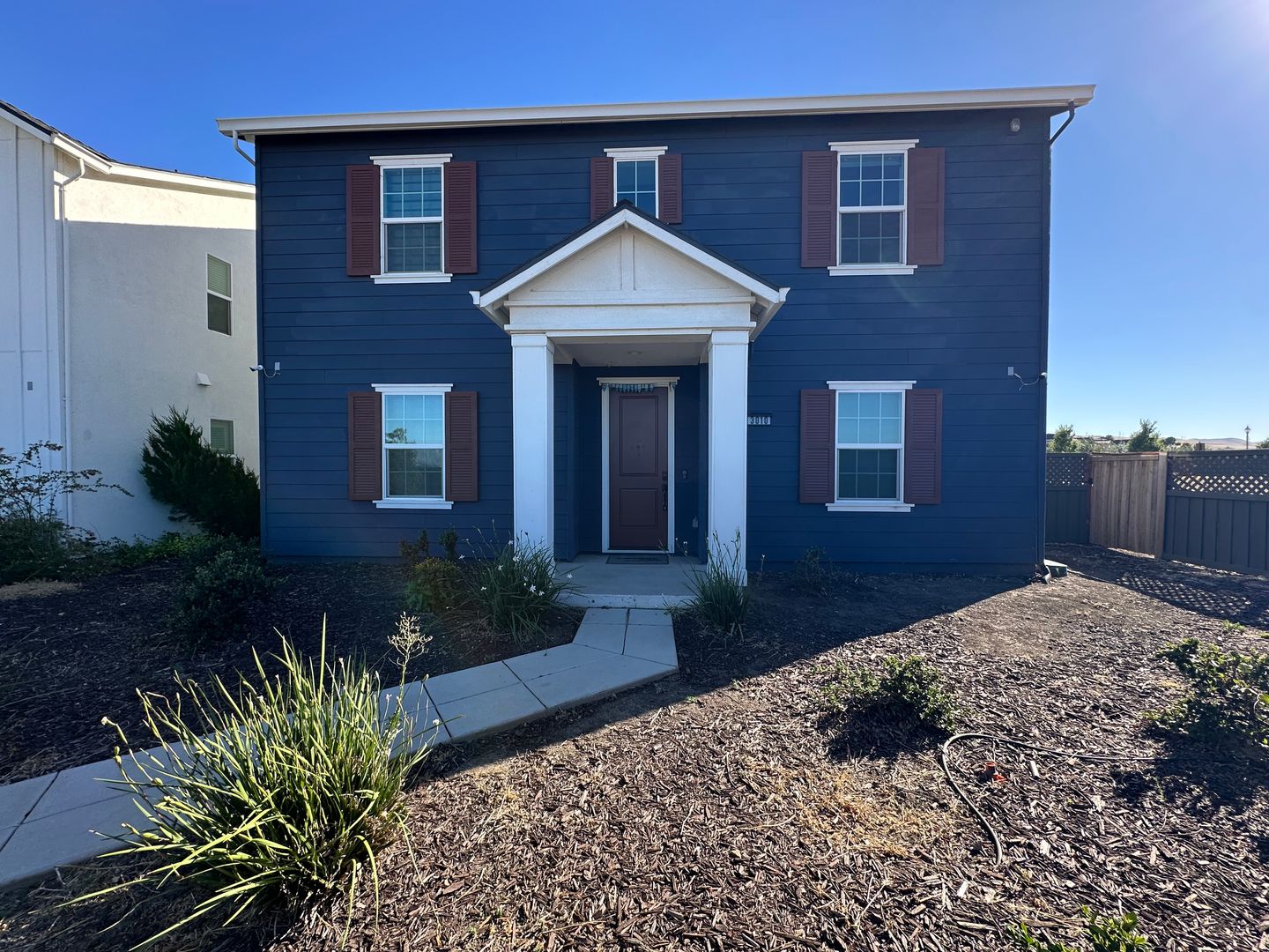 Tracy House: 3010 Granger St