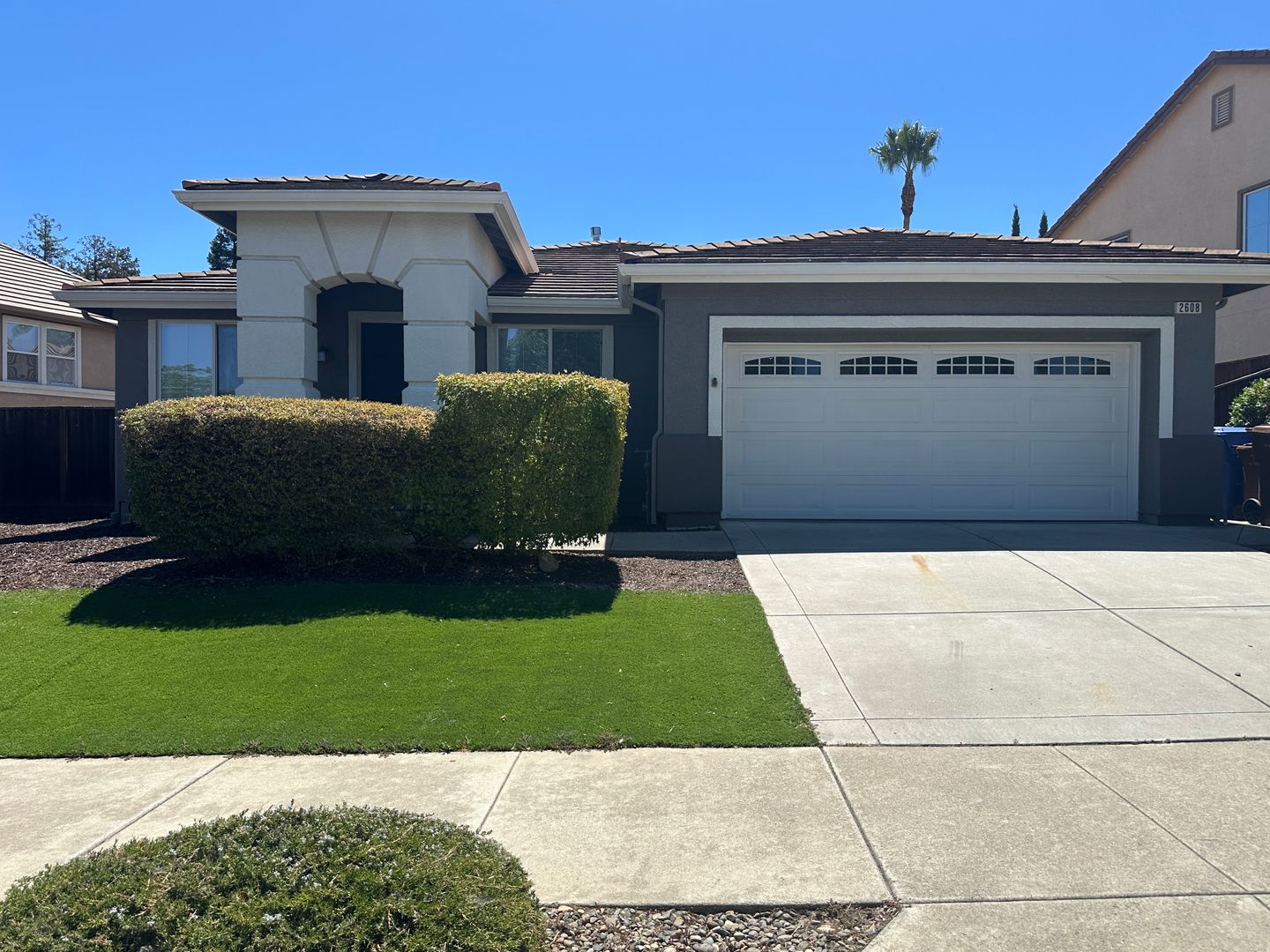Brentwood House: 2608 St. Andrews Dr