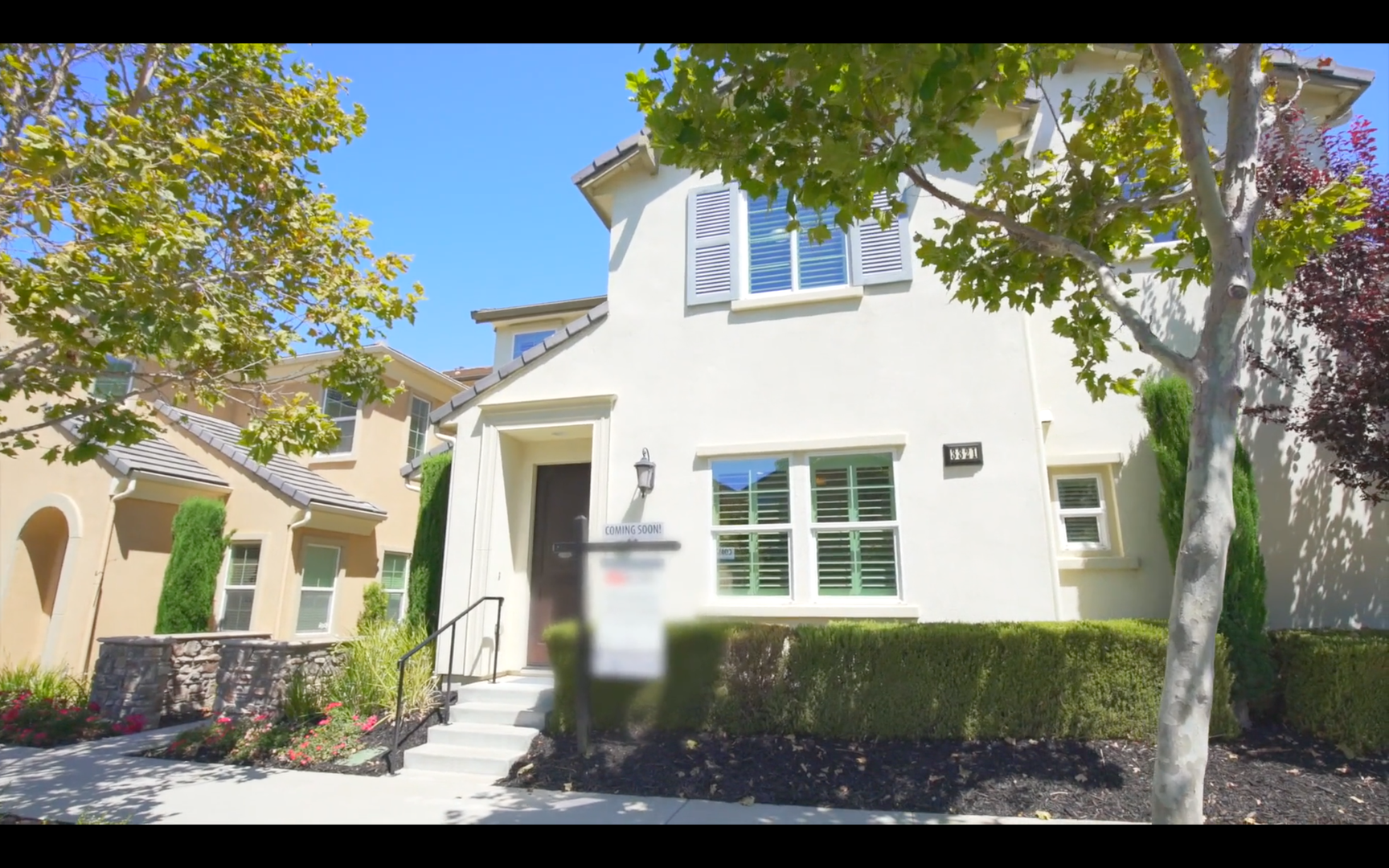 Dublin House: 3321 Araldi Lane