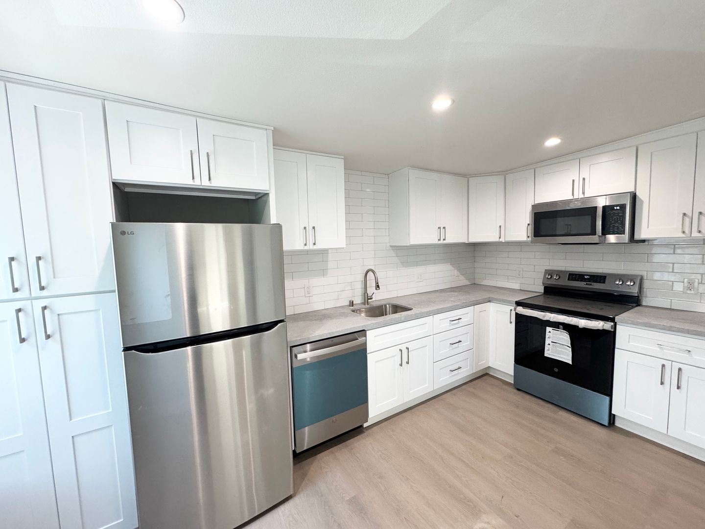 Livermore Condo: 123 South K Street