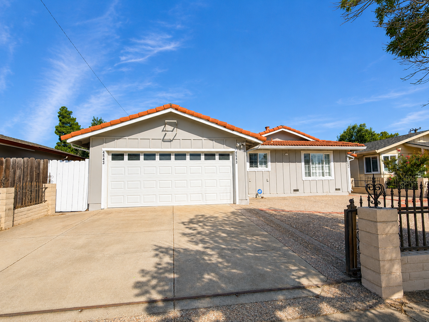 Fremont House: 4543 Sloat Road