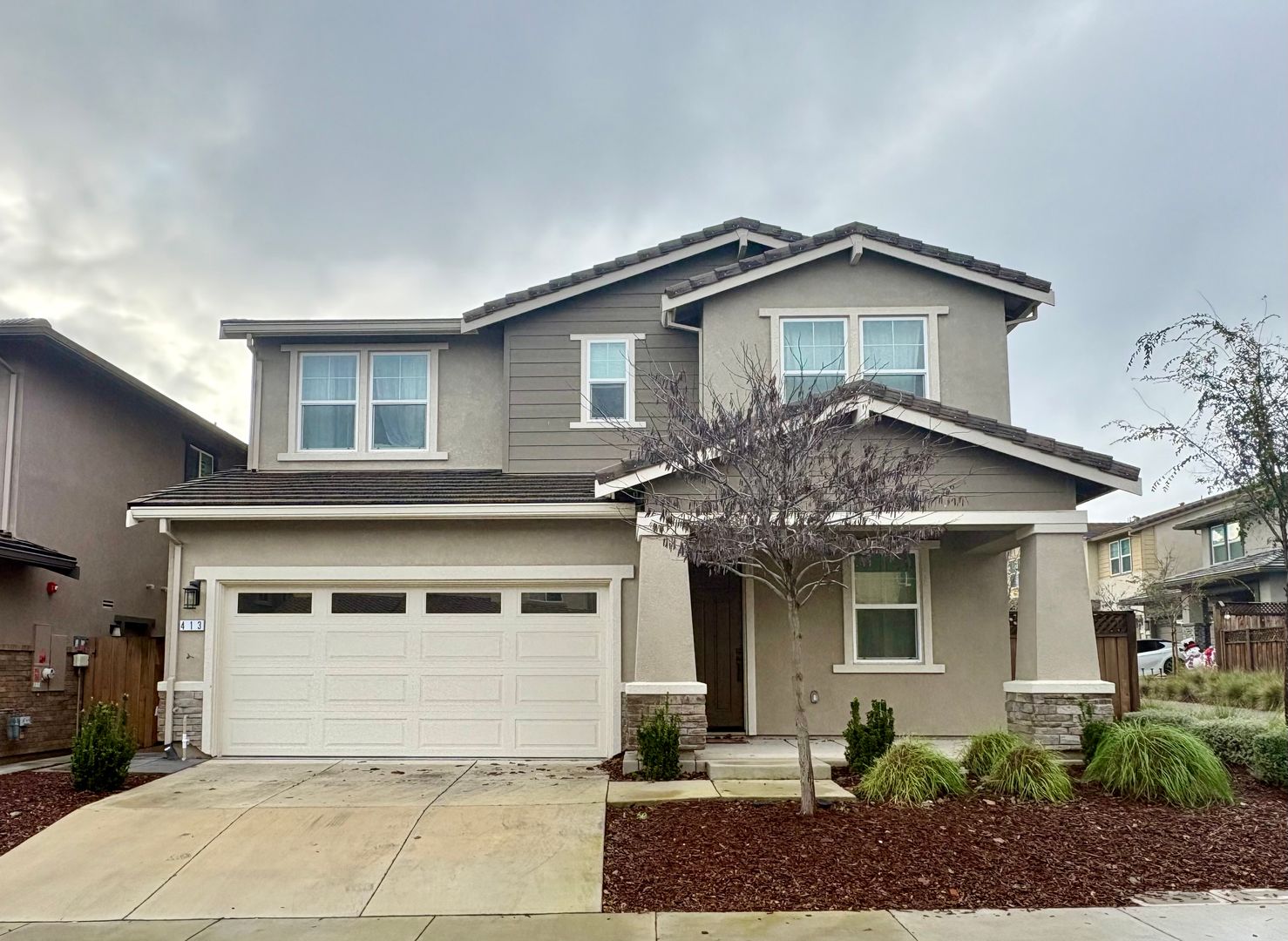 Oakley House: 413 Ramos Ranch Road