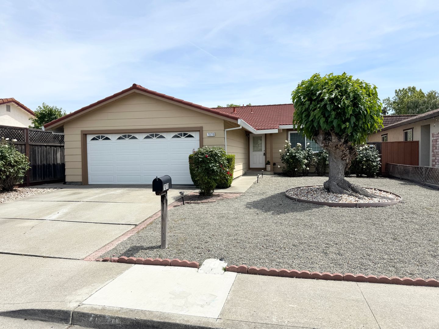 Dublin House: 7070 Wineberry Way