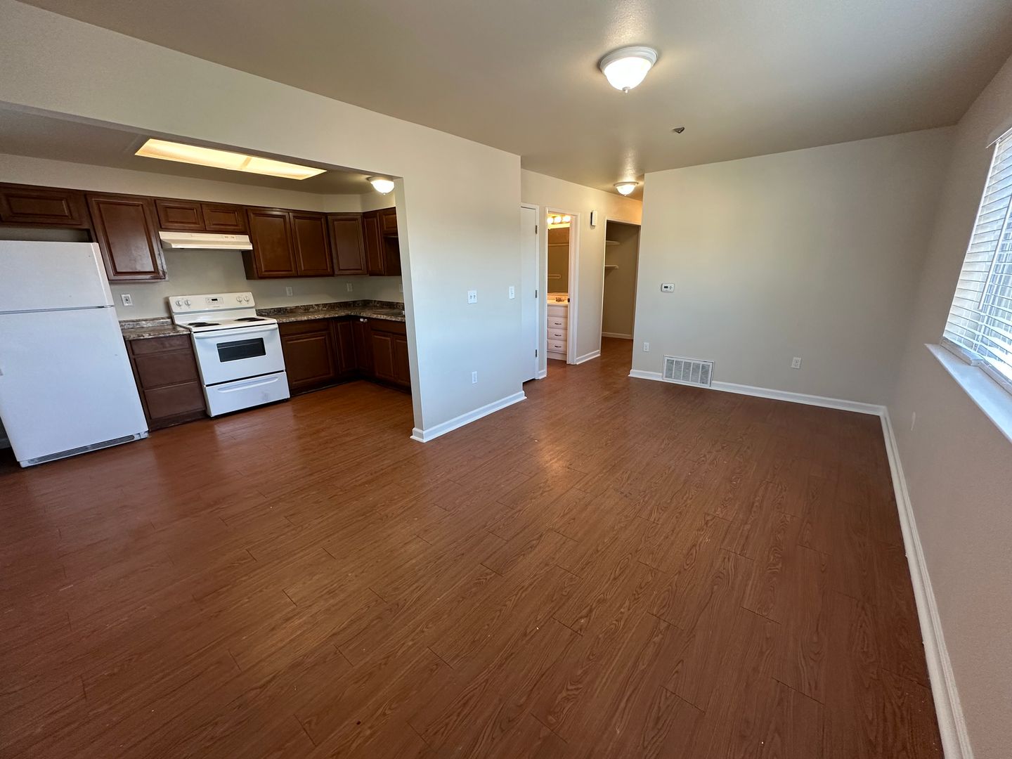 Tracy Apartment: 1630 Parker Ave